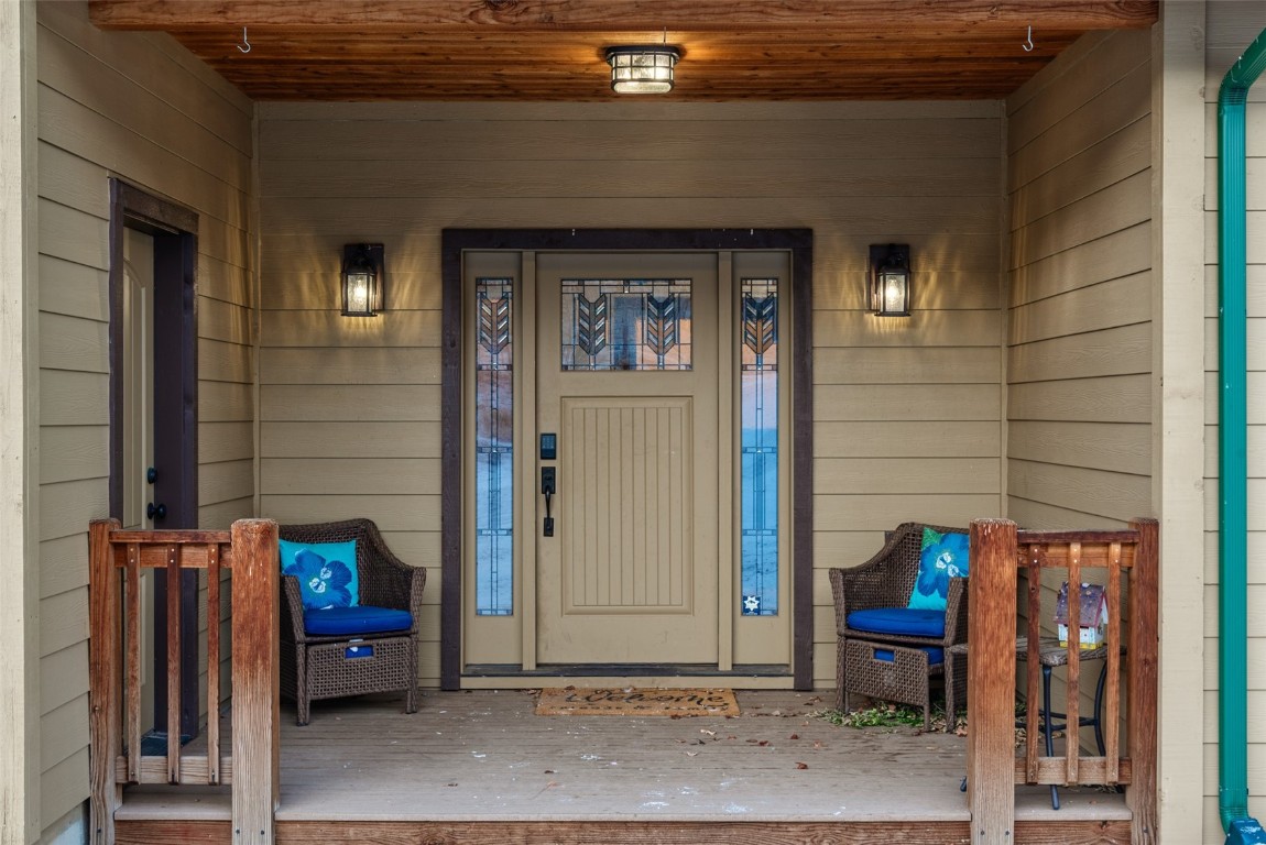 53 Anhinga Road Como, CO 80432 - Photo 6 of 45 a front view of a house with parking area