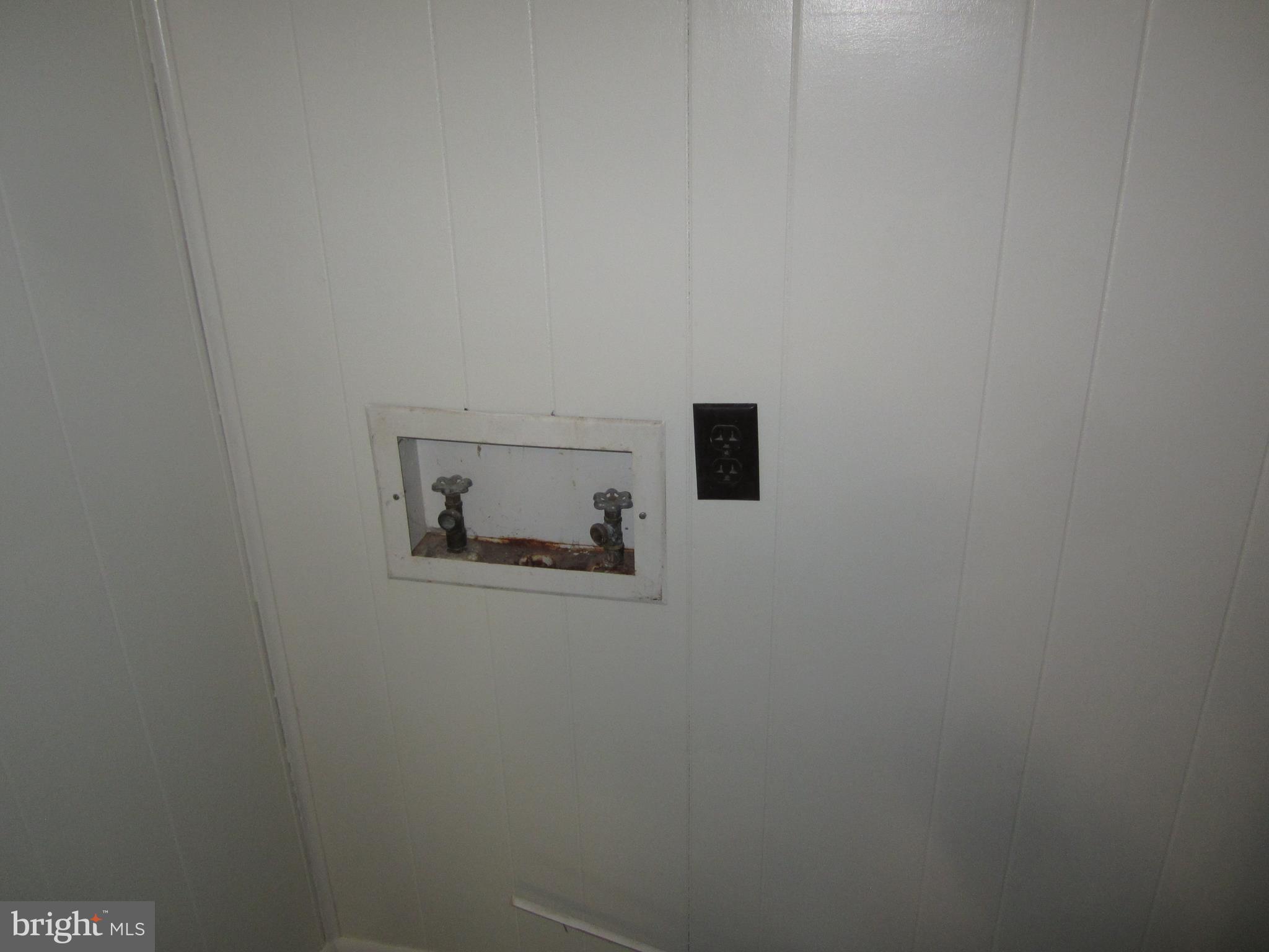 6811 Bobtown Road Hurlock, MD 21643 - Photo 14 of 14 Washer/Dryer Hookup