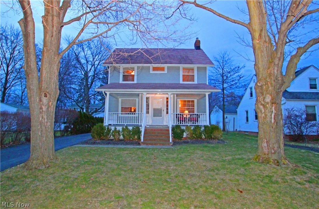 1629 Edgefield Road Lyndhurst, OH 44124 - Photo 1 of 22