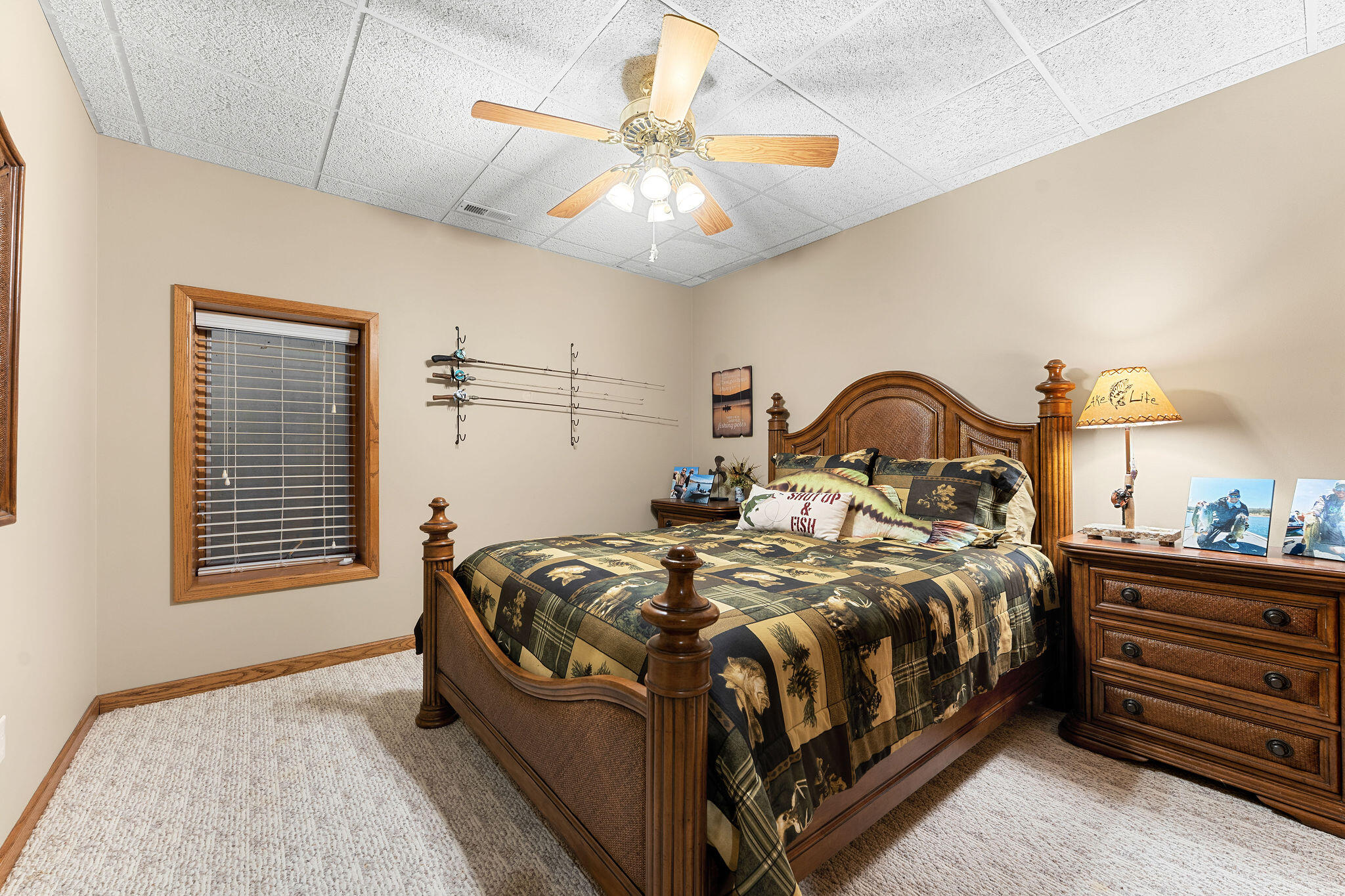 150 Temple Lane Shell Knob, MO 65747 - Photo 41 of 49 Downstairs Bedroom