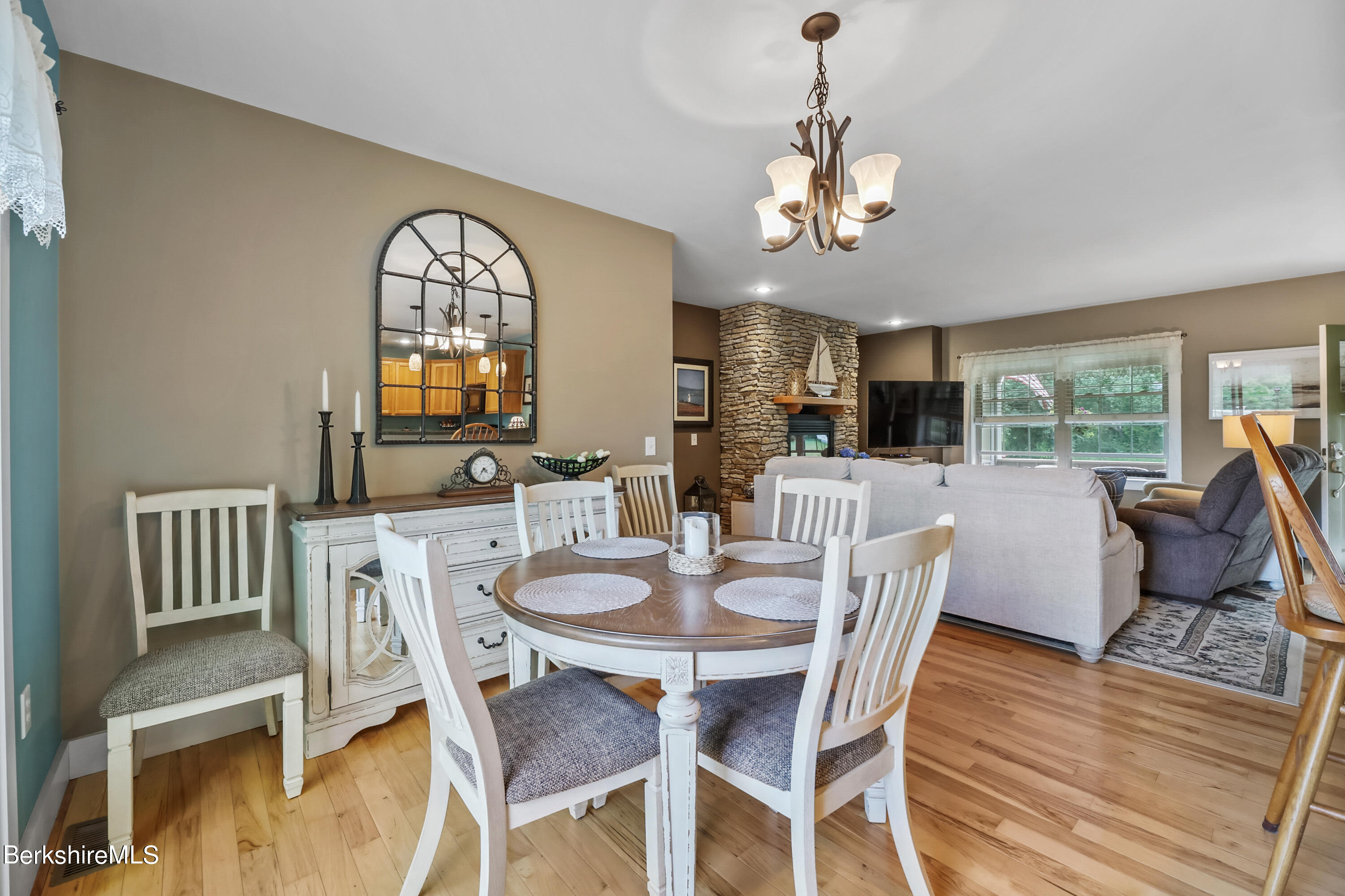 410 W Road Adams, MA 01220 - Photo 14 of 49 Dining Room