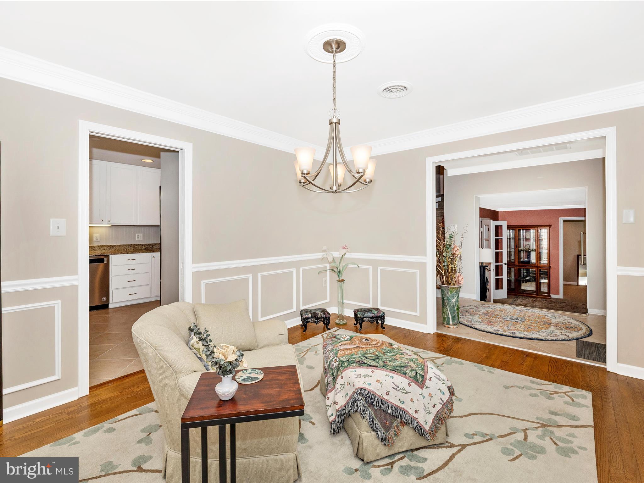 8102 Glendale Drive Frederick, MD 21702 - Photo 16 of 61 a view of a livingroom with furniture and window