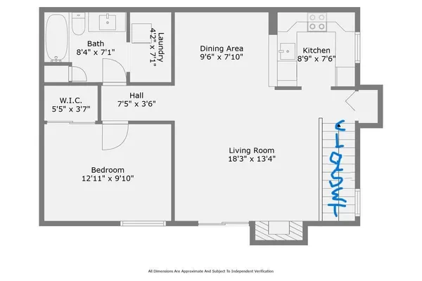 $129,900 | 2058 Pathways Drive, Unit 9, St. Paul, MN 55119