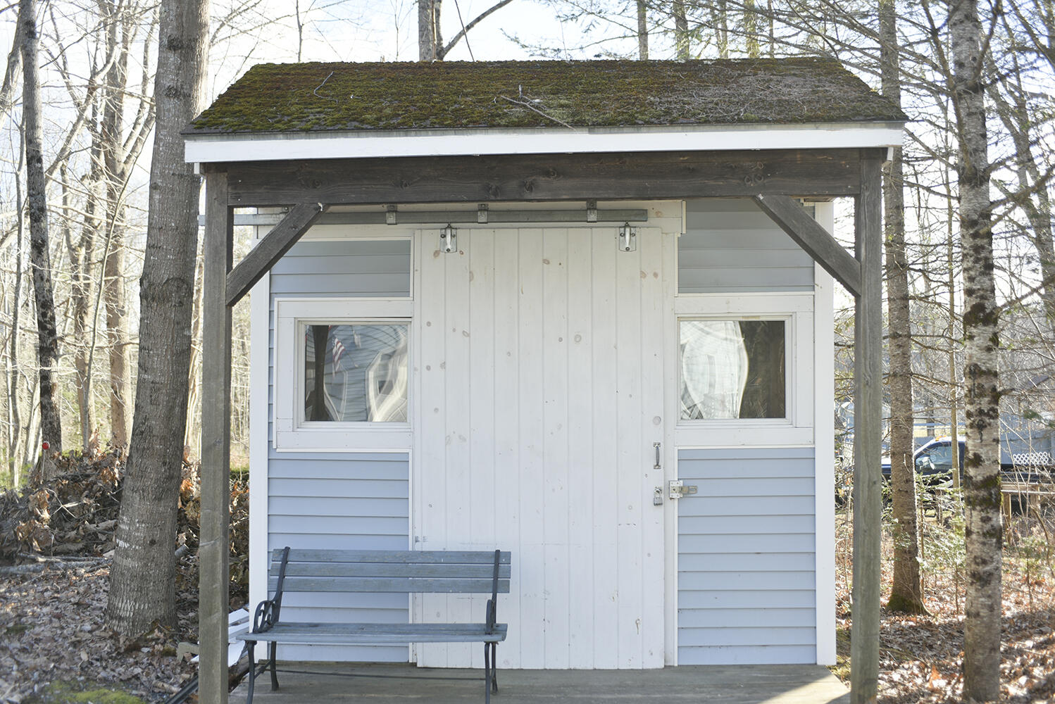 46 West Swanville Road Belfast, ME 04915 - Photo 18 of 25 Storage Shed