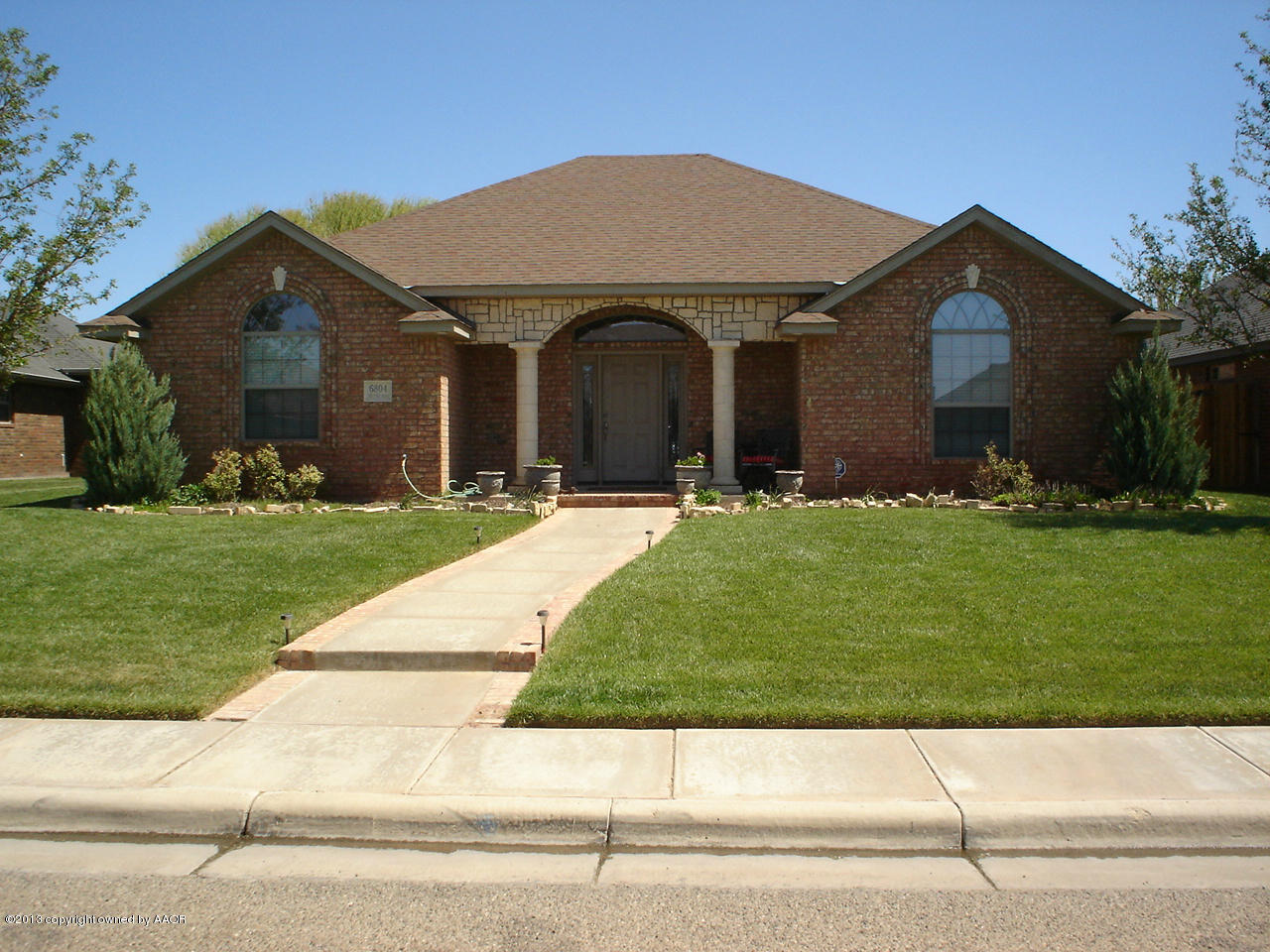 6804 Thunder Road Amarillo, TX 79119 - Photo 1 of 21 thunder 001