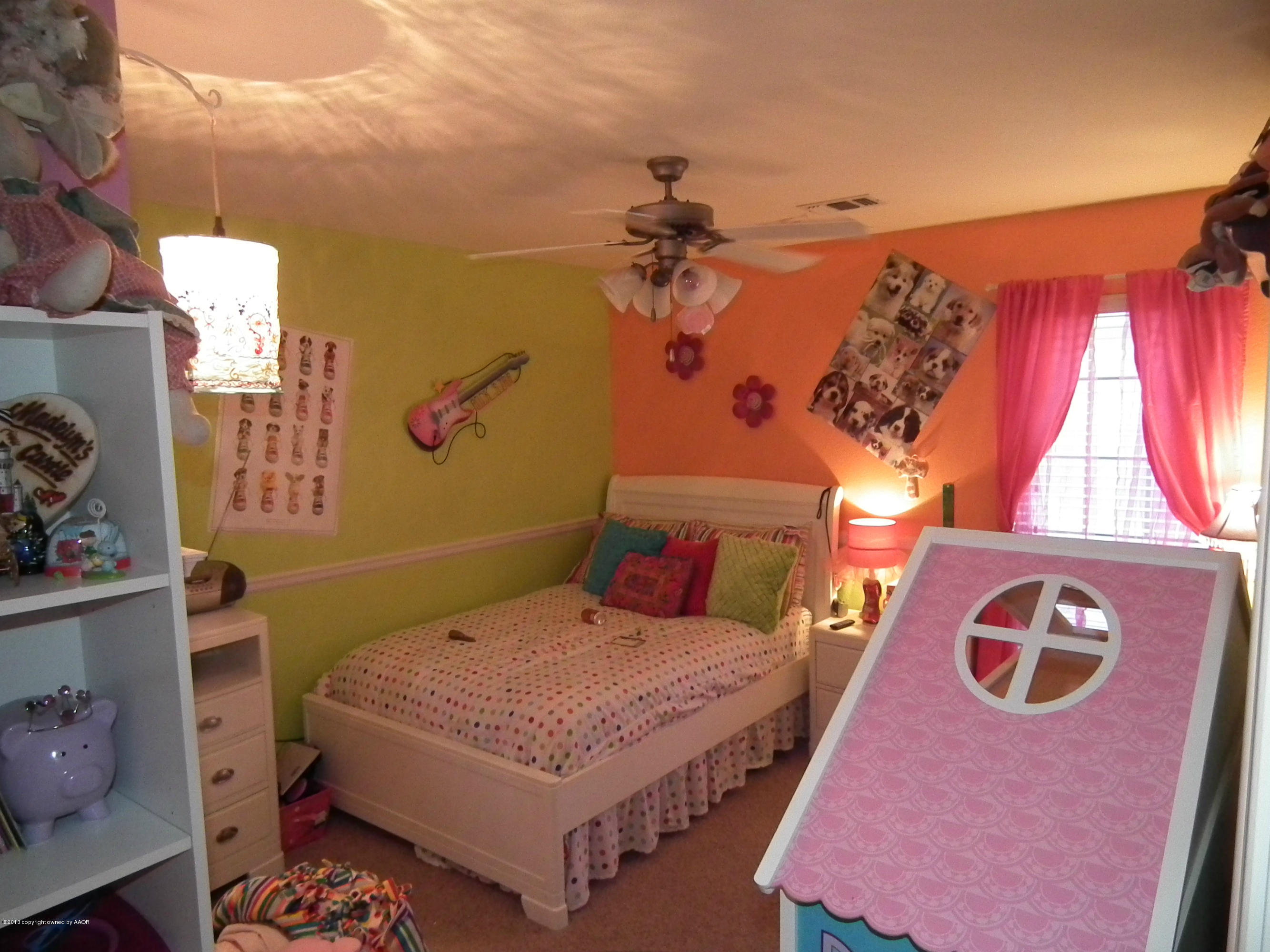 6804 Thunder Road Amarillo, TX 79119 - Photo 17 of 21 Bedroom 2