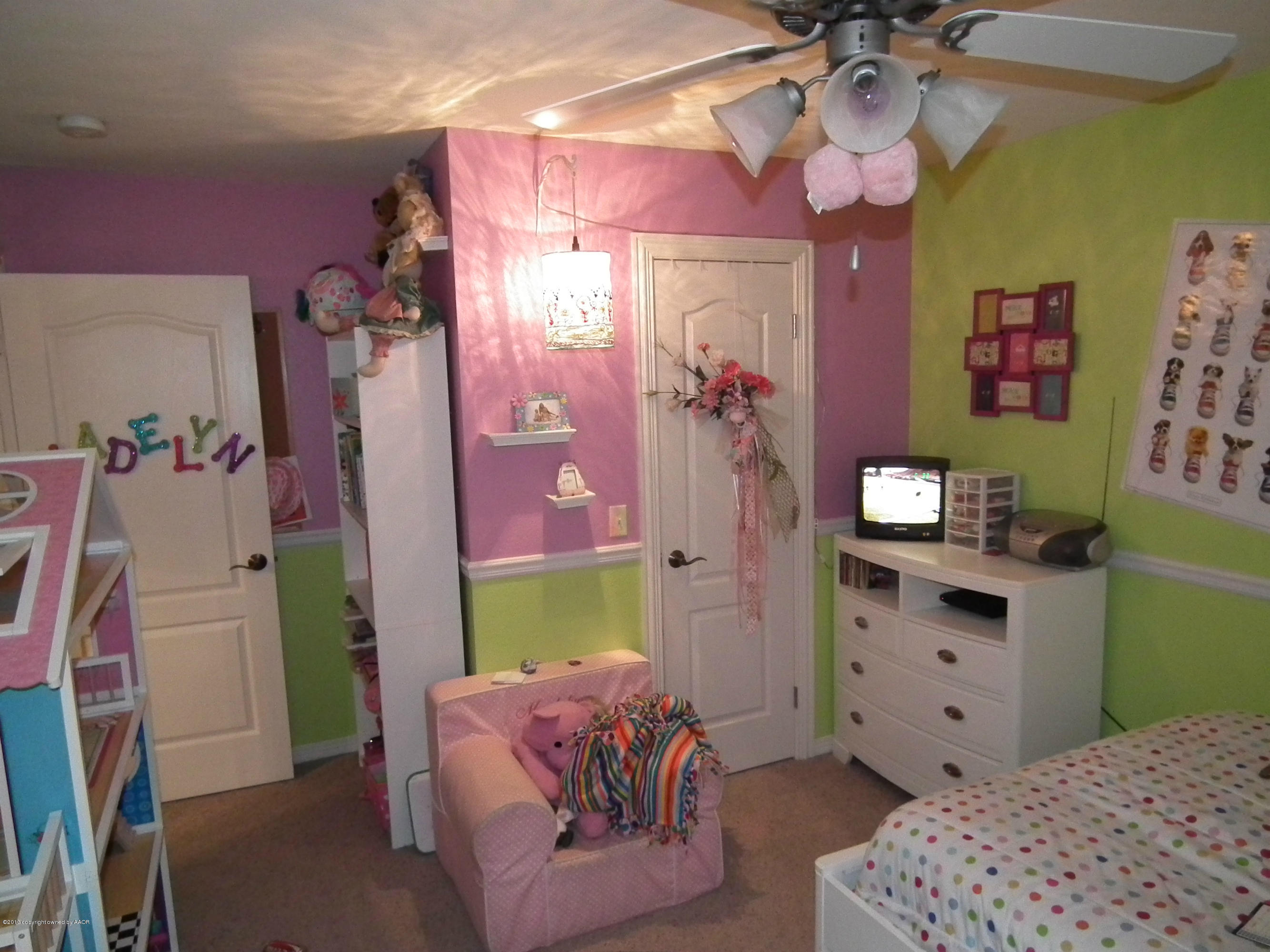 6804 Thunder Road Amarillo, TX 79119 - Photo 18 of 21 Bedroom 2