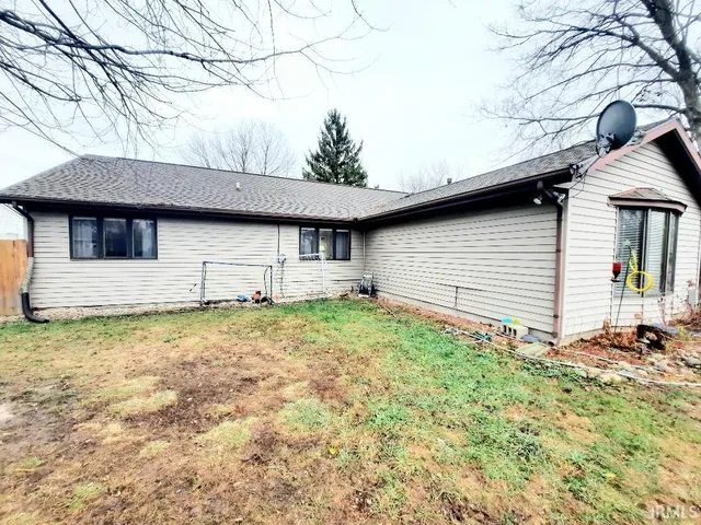 $234,900 | 501 South Harvey Road, Muncie, IN 47304