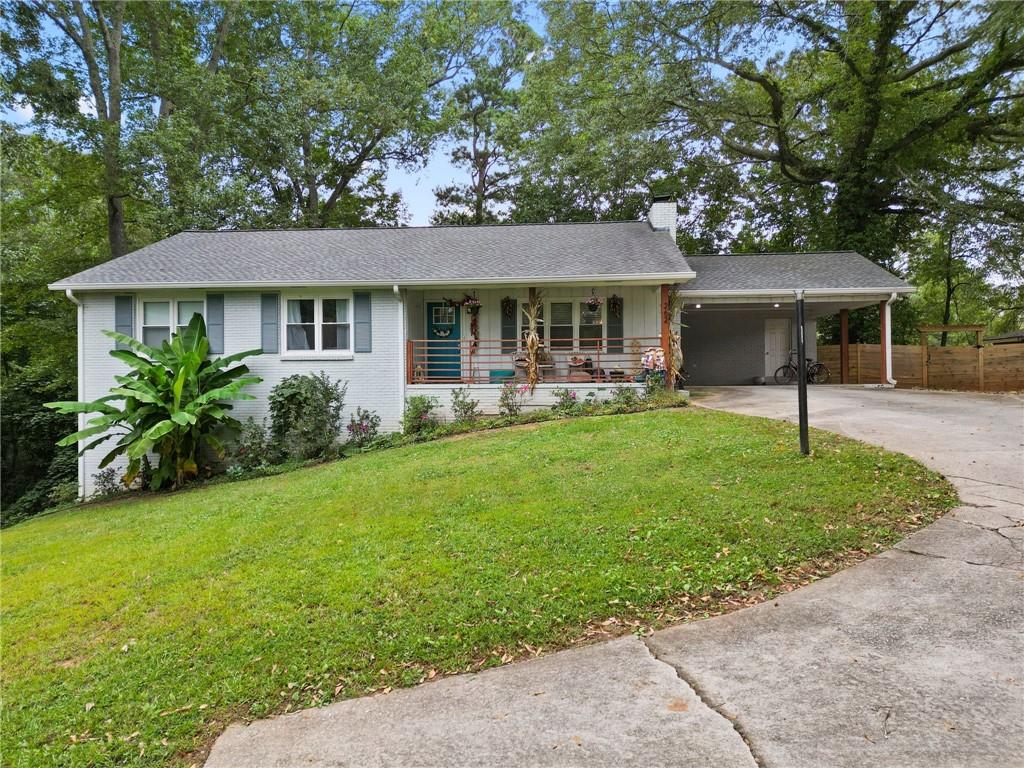 262 Fayetteville Road Fairburn, GA 30213 - Photo 1 of 1 Gallery Image 1