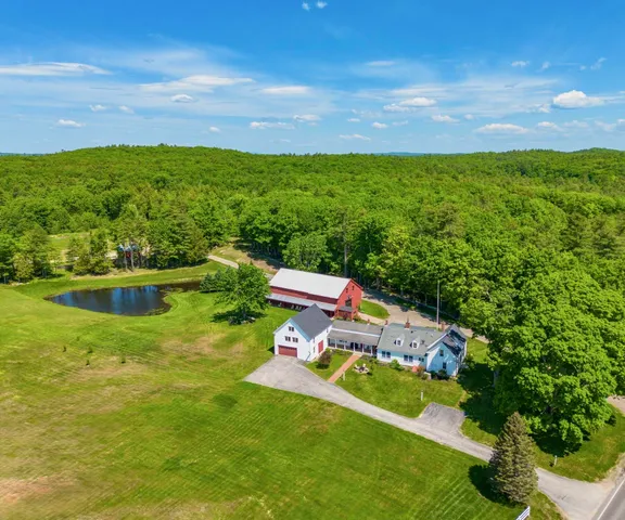 $1,800,000 | 284 Allen Road, Pownal, ME 04069