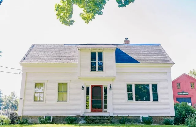 $1,800,000 | 284 Allen Road, Pownal, ME 04069