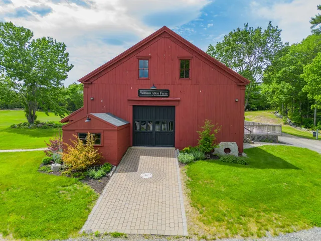 $1,800,000 | 284 Allen Road, Pownal, ME 04069