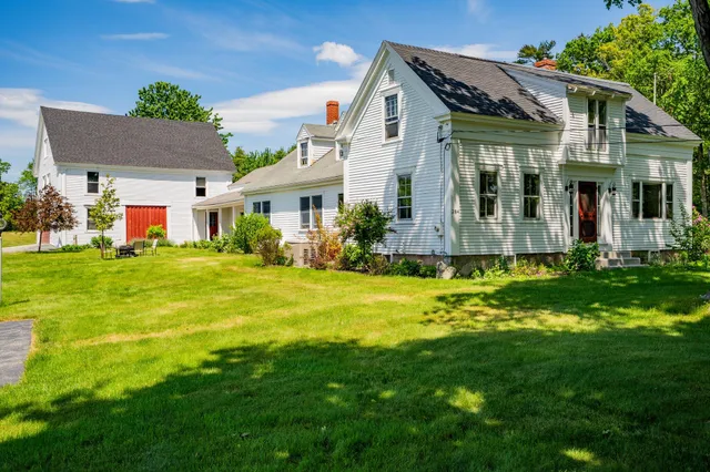 $1,800,000 | 284 Allen Road, Pownal, ME 04069