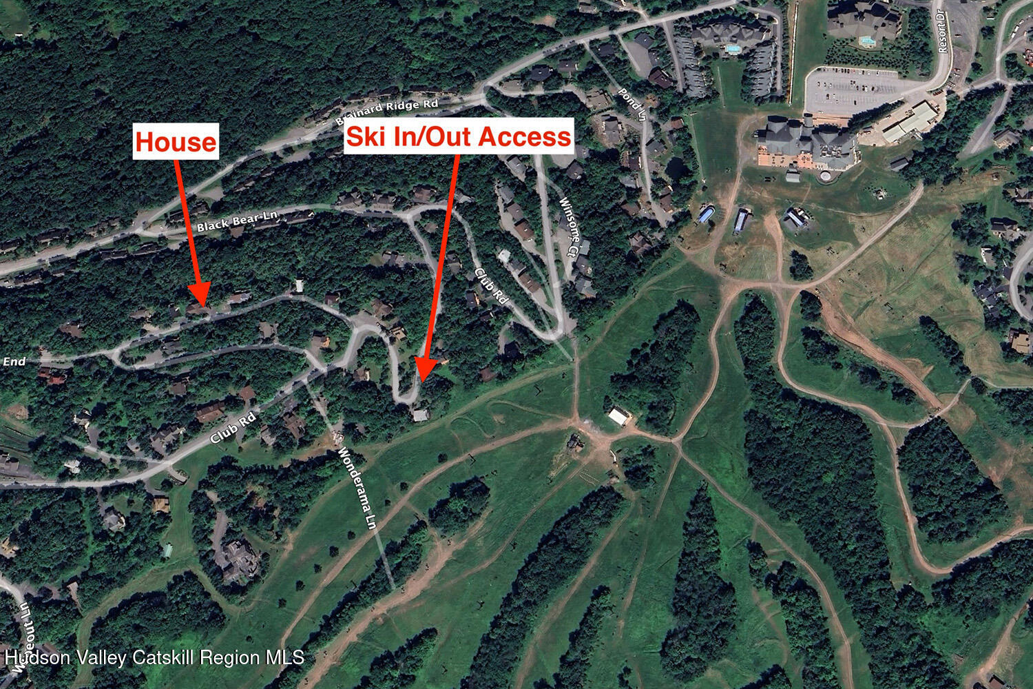 22 The Loop Windham, NY 12496 - Photo 1 of 64 22 The Loop Ski In Out Access