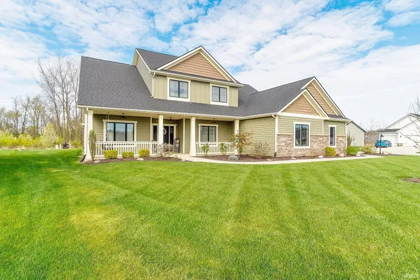 $469,900 | 15293 Leo Creek Boulevard, Leo, IN 46765