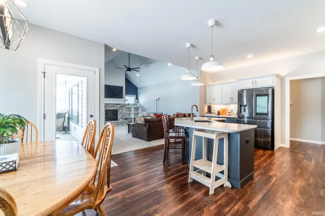 $469,900 | 15293 Leo Creek Boulevard, Leo, IN 46765