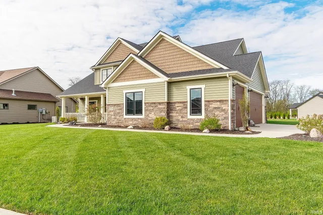 $469,900 | 15293 Leo Creek Boulevard, Leo, IN 46765