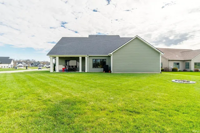 $469,900 | 15293 Leo Creek Boulevard, Leo, IN 46765