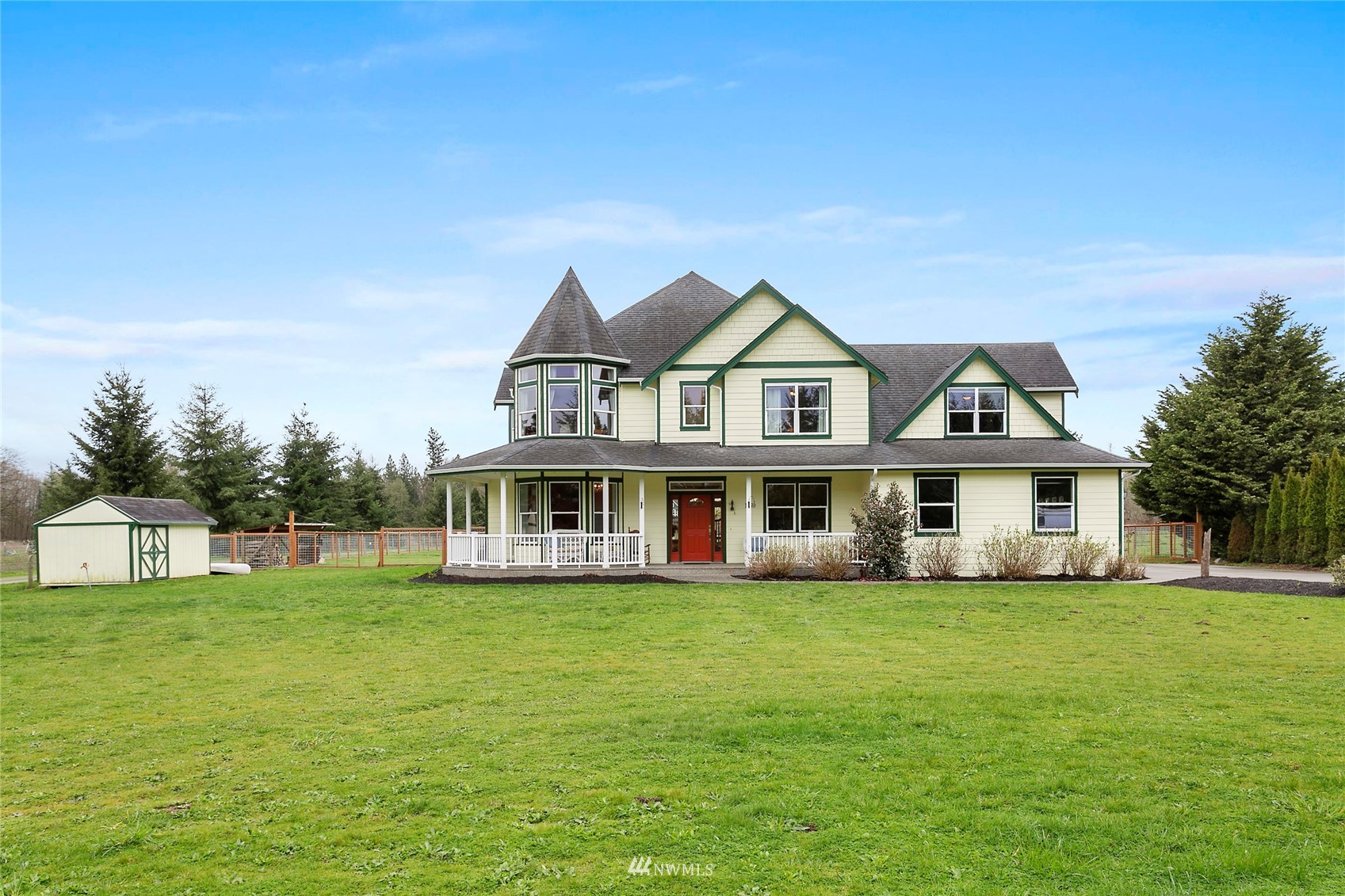 1469 Harksell Road Ferndale, WA 98248 - Photo 1 of 40 Gallery Image 1