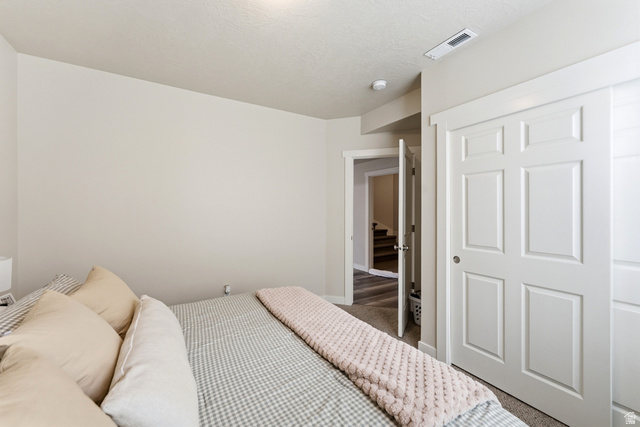 1434 West Stable Street Lindon, UT 84042 - Photo 42 of 76 Carpeted bedroom with a closet