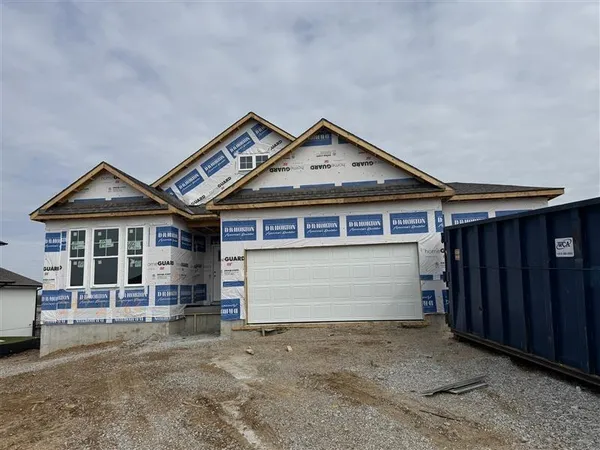 $567,490 | 20768 West 188th Street, Spring Hill, KS 66083