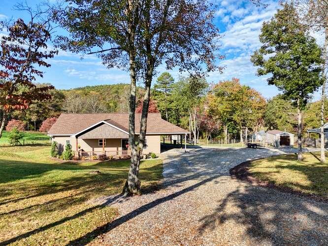 2255 Tate Road Blairsville, GA 30512 - Photo 1 of 50 Main View