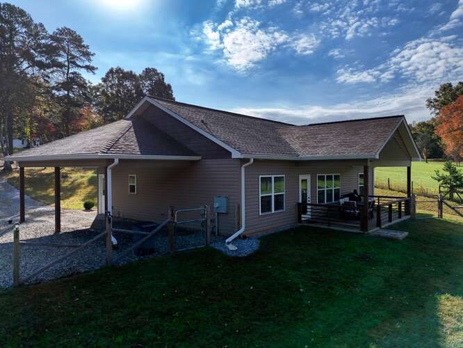 2255 Tate Road Blairsville, GA 30512 - Photo 11 of 50 Gallery Image 11