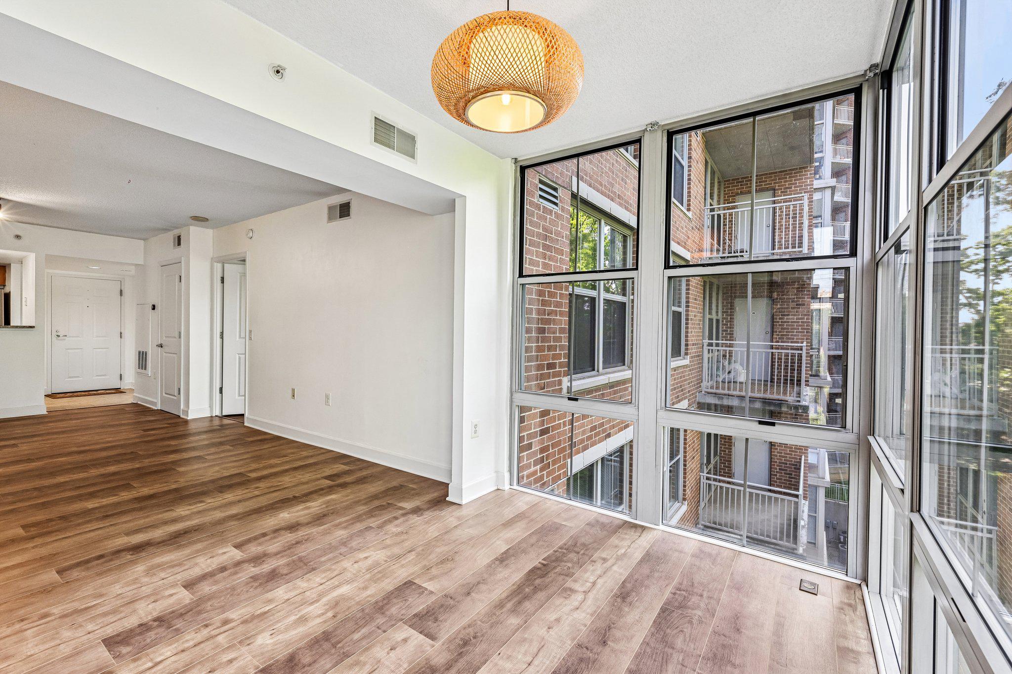 11800 Sunset Hills Road, Unit 509 Reston, VA 20190 - Photo 16 of 37 Sunroom view to entrance