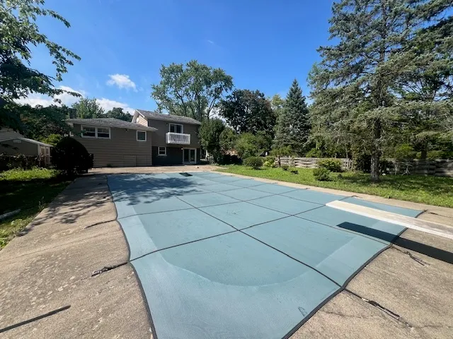 a view of a outdoor space