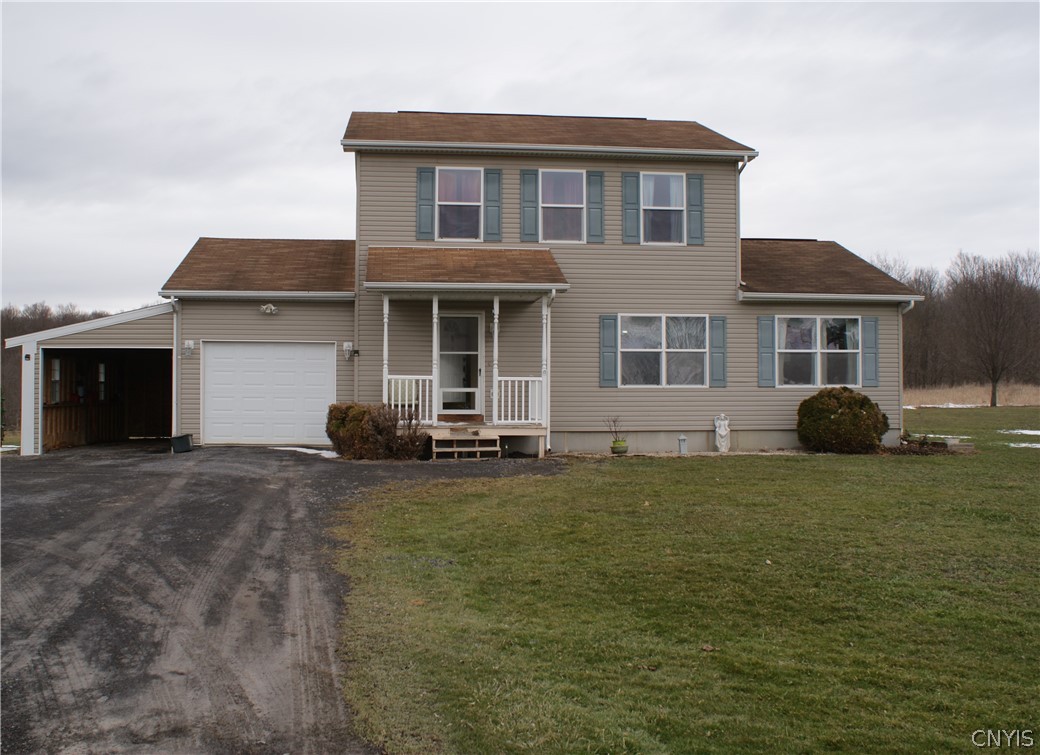 150 Old Stage Road Groton, NY 13073 - Photo 1 of 1 150 Old Stage Road