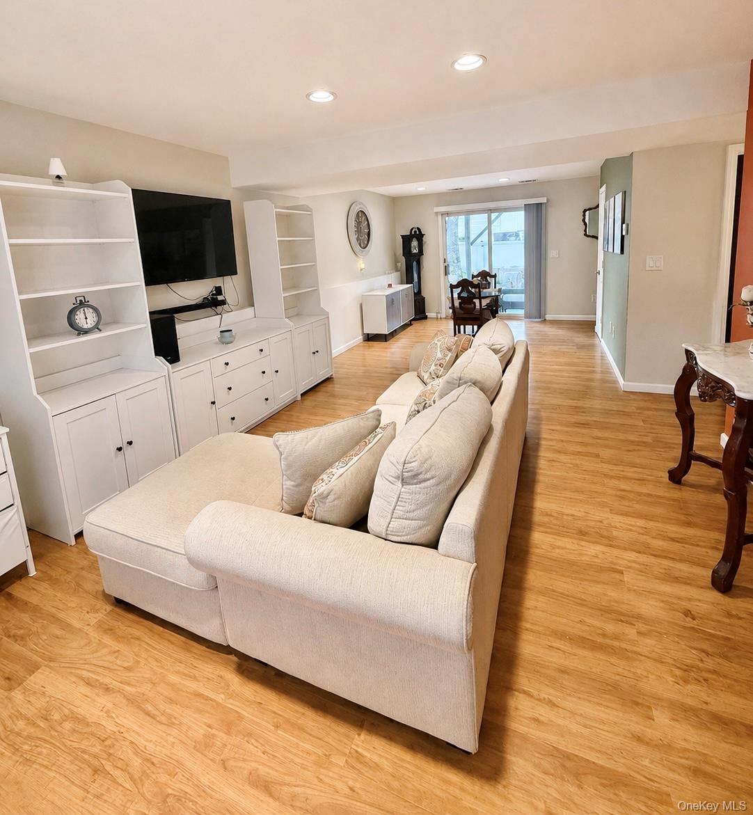 25 Rosman Road Thiells, NY 10984 - Photo 8 of 11 a living room with furniture and a flat screen tv