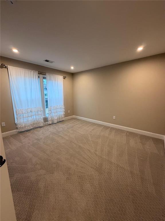 8040 Scenic Ridge Way Ball Ground, GA 30107 - Photo 12 of 35 a view of an empty room