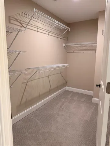 a view of a small room