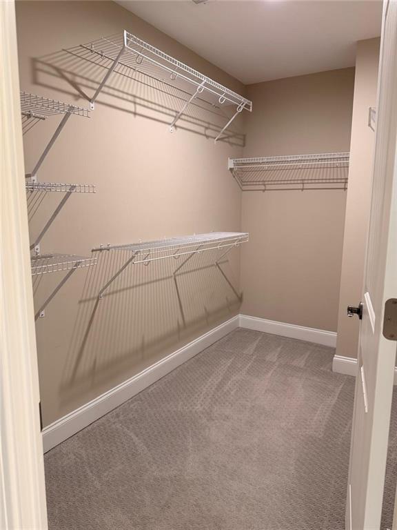 8040 Scenic Ridge Way Ball Ground, GA 30107 - Photo 19 of 35 a view of a small room