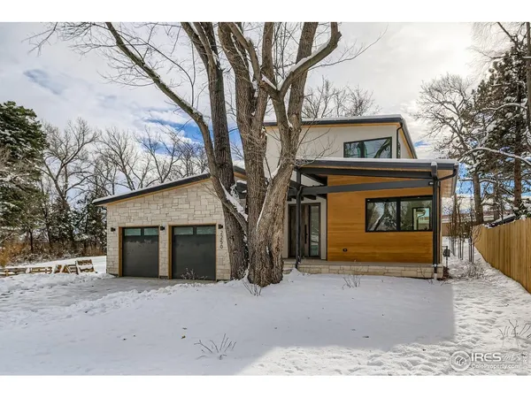$4,250,000 | 2250 Bluebell Avenue, Boulder, CO 80302