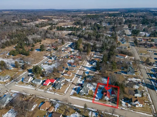 $249,900 | 215 North Oxford Street, Wautoma, WI 54982