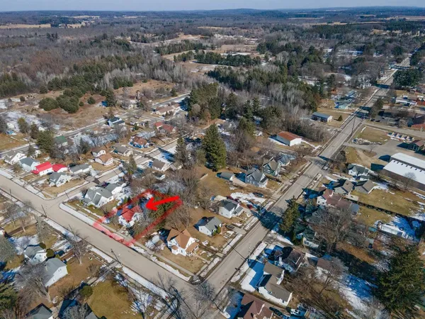 $249,900 | 215 North Oxford Street, Wautoma, WI 54982