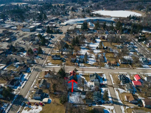 $249,900 | 215 North Oxford Street, Wautoma, WI 54982