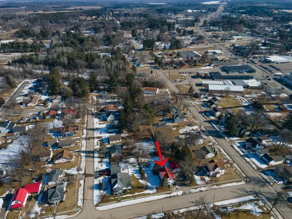 $249,900 | 215 North Oxford Street, Wautoma, WI 54982