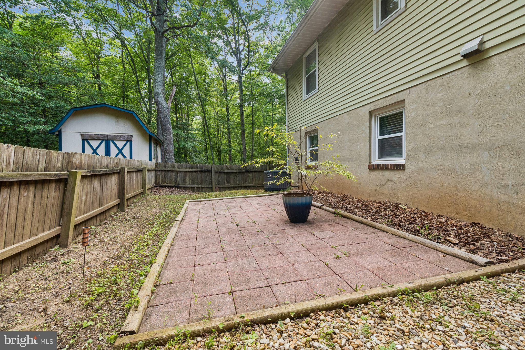 6980 Rison Drive Indian Head, MD 20640 - Photo 26 of 31 Exterior Patio