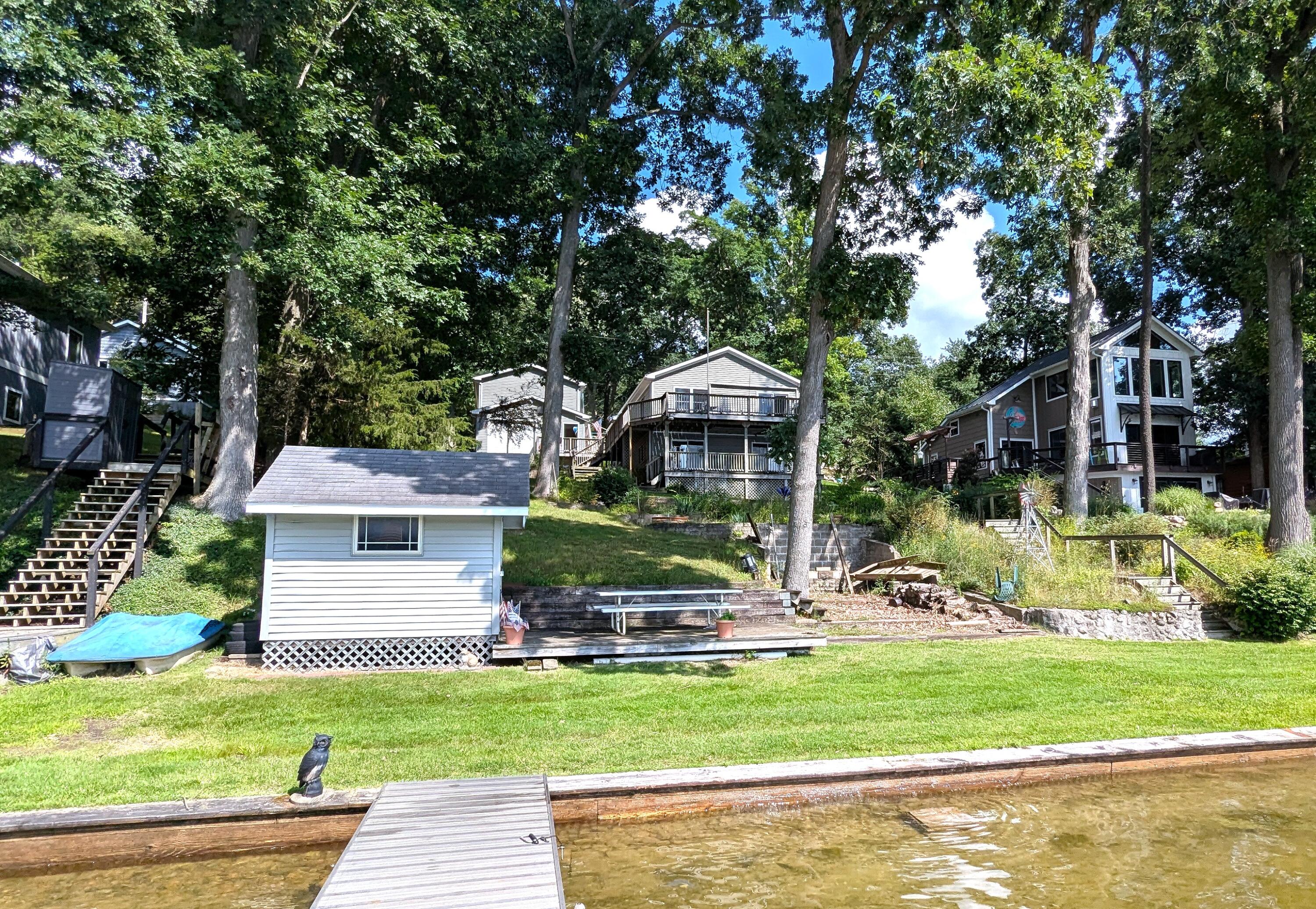 58310 East Clear Lake Road Three Rivers, MI 49093 - Photo 2 of 43 Exterior