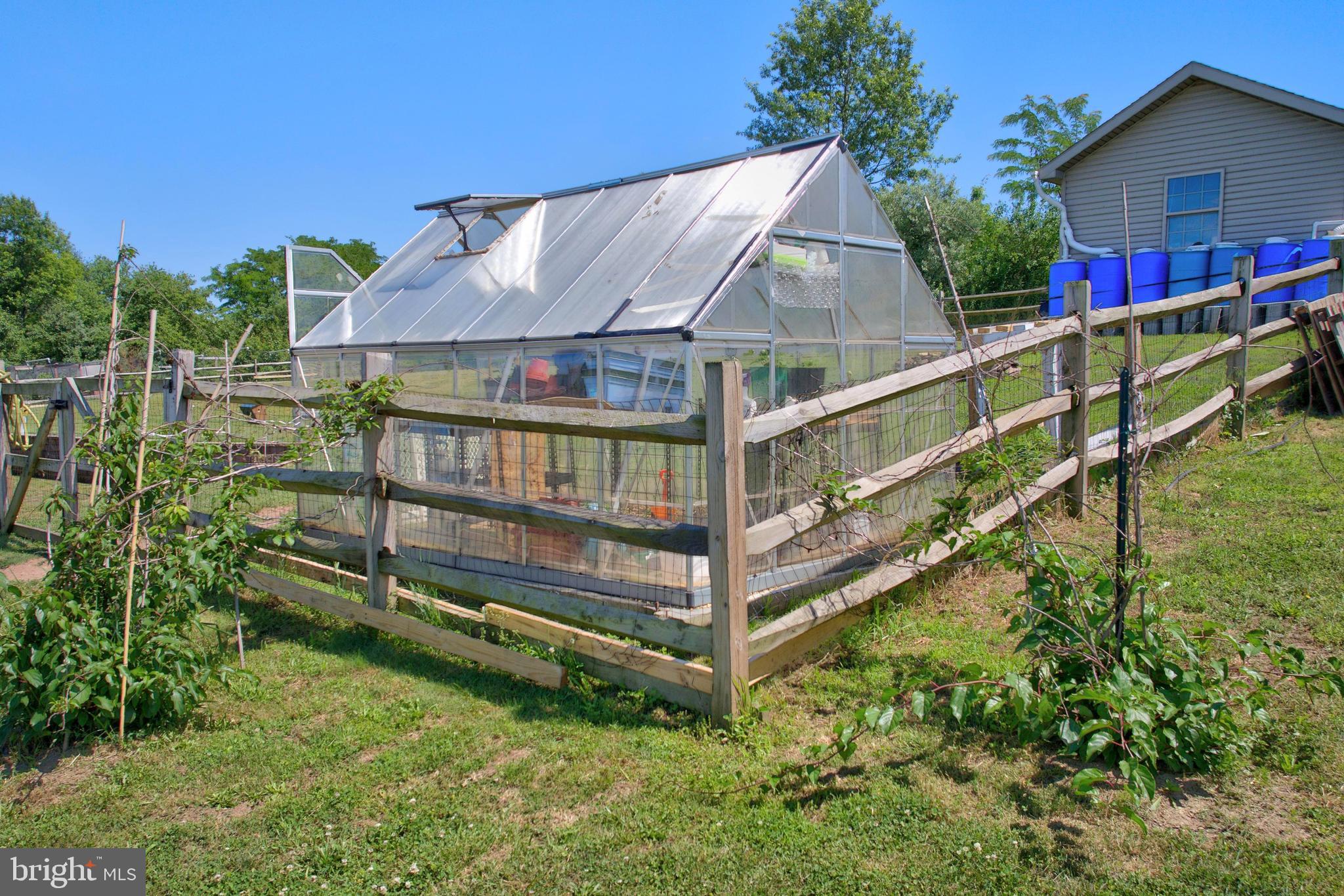 225 North Grant Road Thomasville, PA 17364 - Photo 39 of 49 Greenhouse