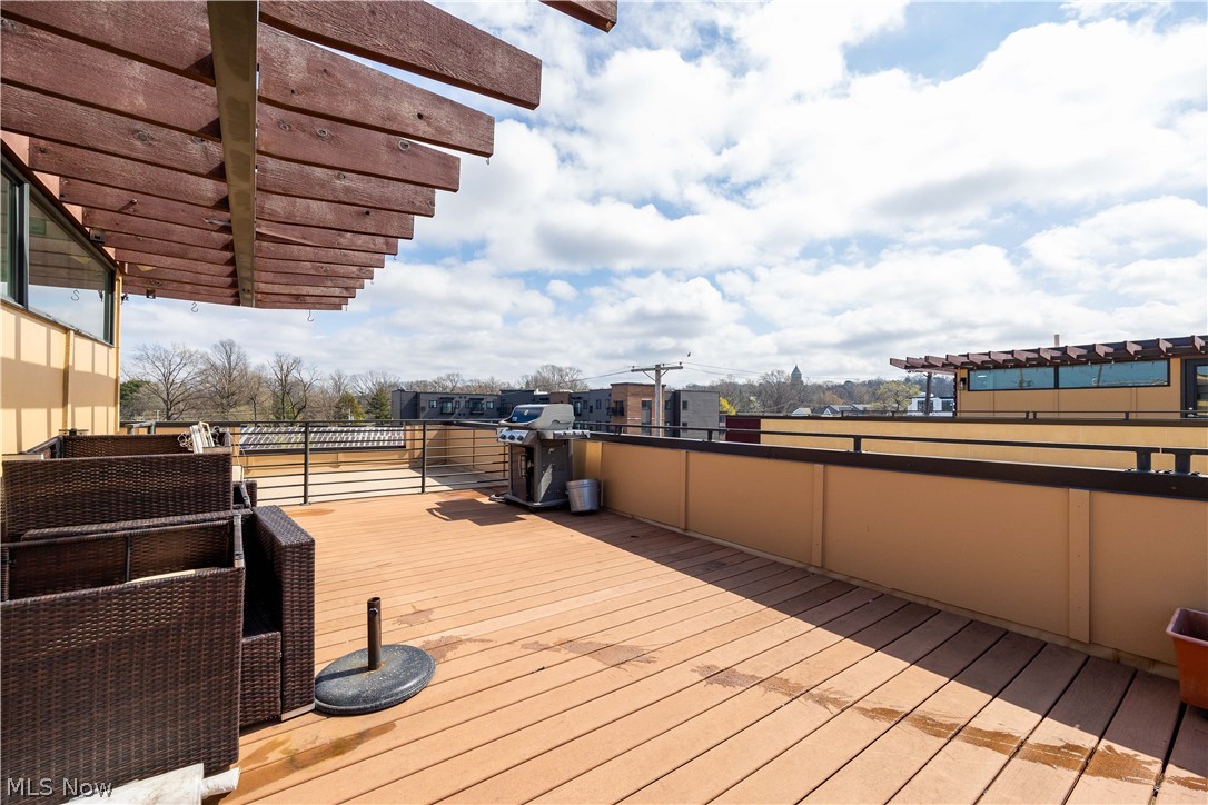 1856 Coltman Road, Unit 6C Cleveland, OH 44106 - Photo 25 of 40