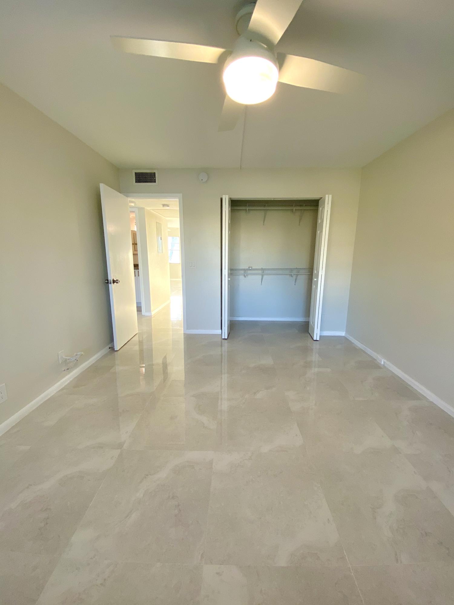 1024 Guildford East, Unit 1024 Boca Raton, FL 33434 - Photo 15 of 22 Bedroom 2 Closet