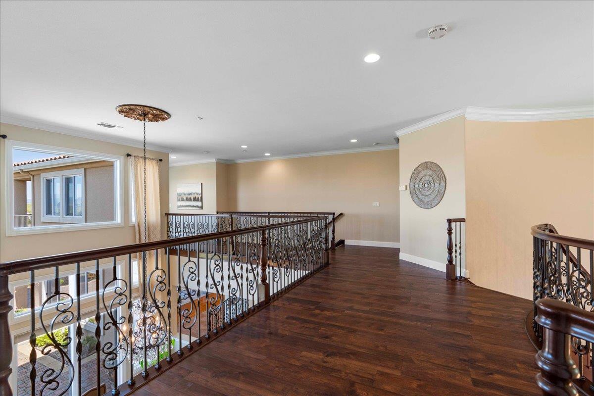 953 Winsford Court San Ramon, CA 94583 - Photo 33 of 73 a view of entryway with wooden floor