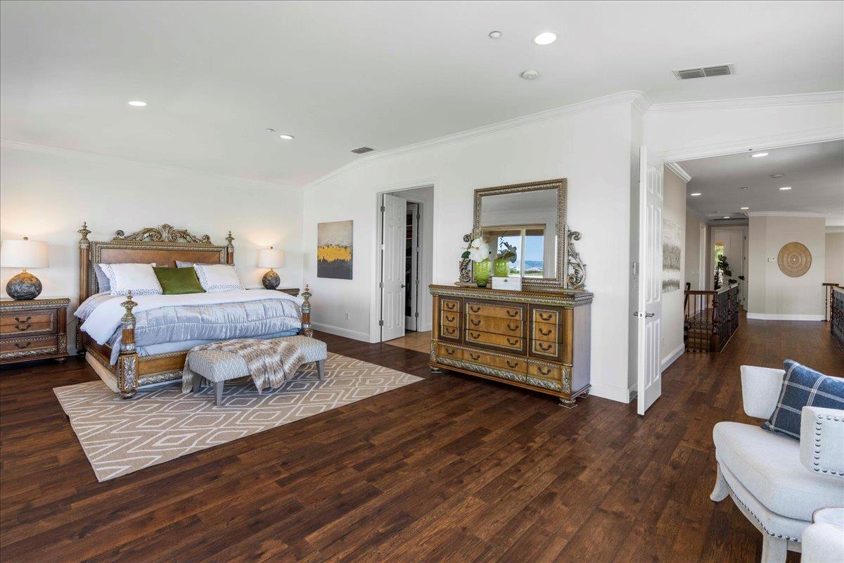 953 Winsford Court San Ramon, CA 94583 - Photo 37 of 73 a living room with furniture and a wooden floor