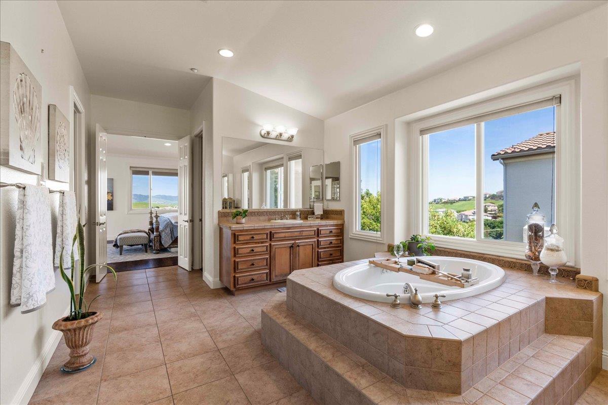 953 Winsford Court San Ramon, CA 94583 - Photo 42 of 73 a living room with furniture and a large window
