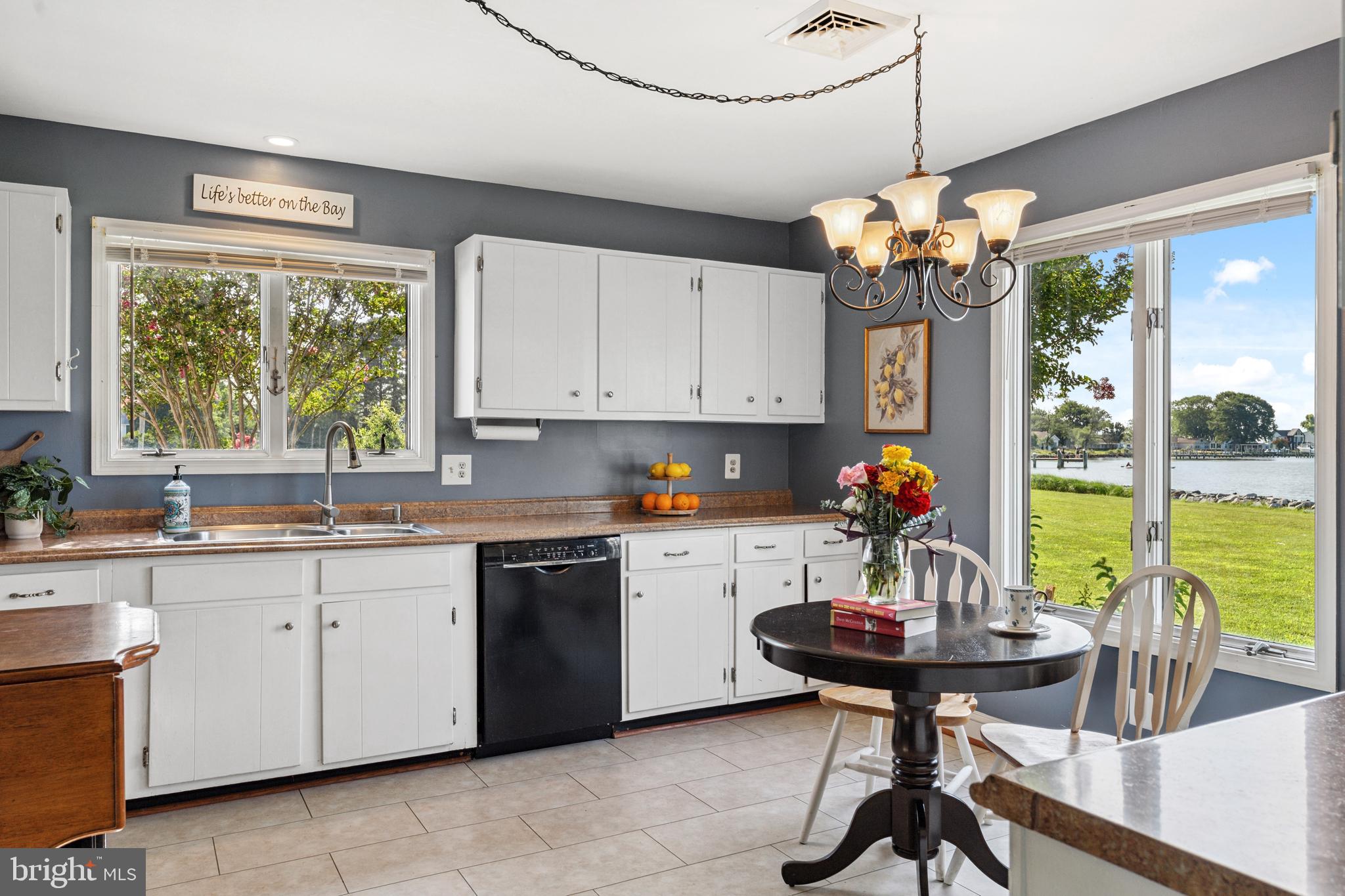 2554 Hoopers Island Road Fishing Creek, MD 21634 - Photo 26 of 85 Kitchen