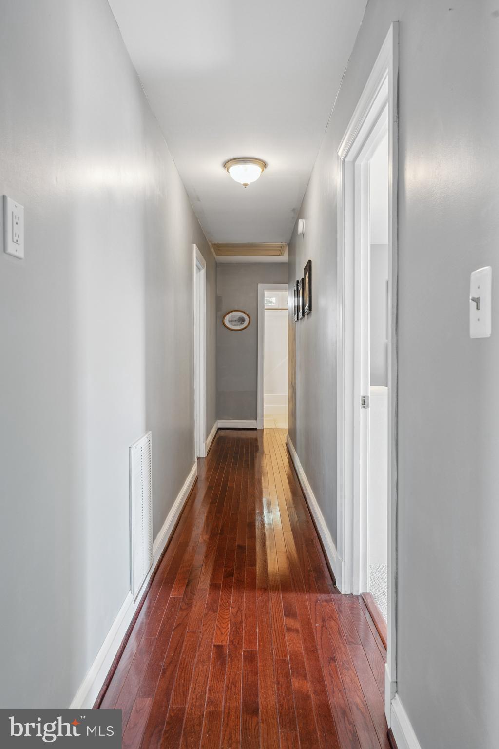 2554 Hoopers Island Road Fishing Creek, MD 21634 - Photo 34 of 85 Center Hallway