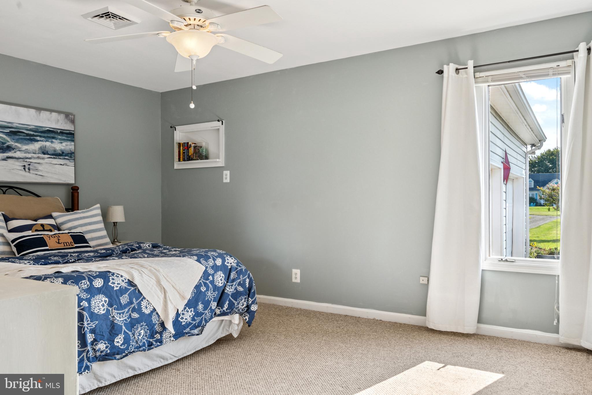 2554 Hoopers Island Road Fishing Creek, MD 21634 - Photo 44 of 85 2nd Bedroom